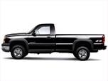 2006 Chevrolet Silverado 2500 HD Regular Cab